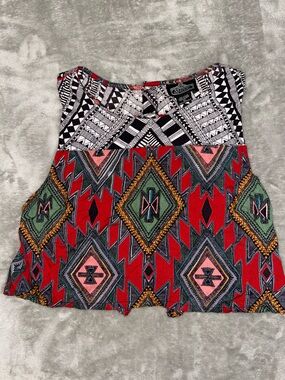 Angie Crop Top - L